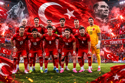 BAŞARILAR BİZİM ÇOCUKLAR!
