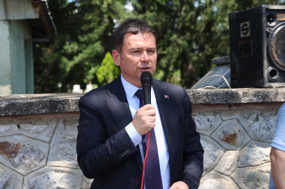 Başkan Aydın’dan Geleneksel Değerlere Vurgu