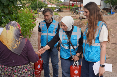 Orhangazi'de BüyükAile Mahmudiye’de Üçüncü Kez Sahaya İndi