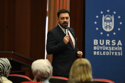 BUSKİ'den öğrencilere su bilinci