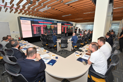 Bursa’nın afet planı AKOM’da masaya yatırıldı