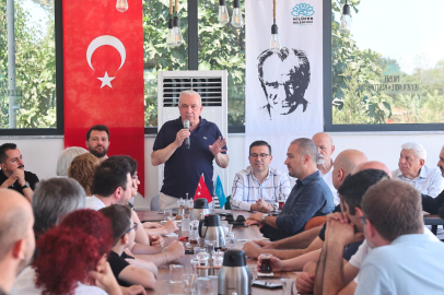 Nilüfer’in turizm vizyonu meslek odalarıyla paylaşıldı