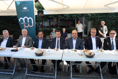 Başkan Aydın Mahalle Buluşmalarını Alemdar’da Sürdürdü