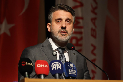 Başkan Vekili Biba: "Afetlere daha hazır Bursa için çalışıyoruz"