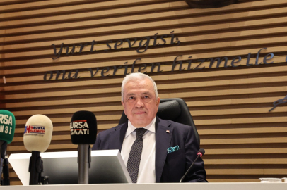 Nilüfer Belediye Meclisi’nde katı atık tesisi kararına tepki