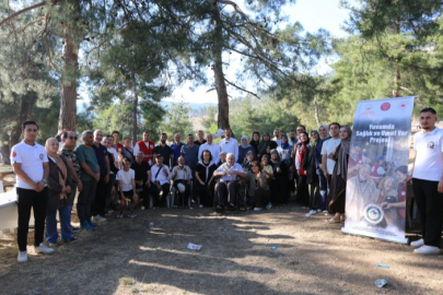 Gürsu'nun Büyüklerine Vefa Pikniği
