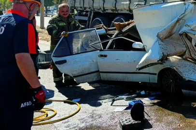 Kestel'de zincirleme trafik kazası: 6 yaralı