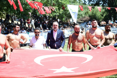 Kestel Belediyesi 525. Geleneksel Kozluören Yağlı Güreşleri İçin Geri Sayım Başladı