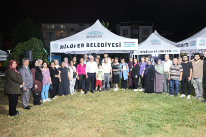 “Şadi Başkan’la Akşam Çayı” buluşmaları Odunluk’ta başladı