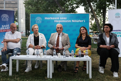 Başkan Şadi Özdemir, İhsaniyeliler ile buluştu