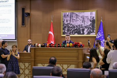 Bursa’nın geleceğine yön verecek iki kritik proje Mecliste sunuldu