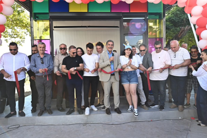 Gemlik Kafe'nin Yeni Şubesi Kumla Yunuslar'da Açıldı