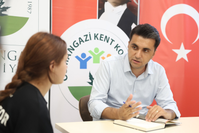 Osmangazi’den Öğrencilere Ücretsiz Tercih Desteği