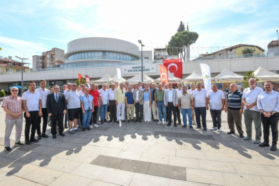 Başkan Aydın’dan 136 Mahalle İçin Eşit Hizmet Vurgusu