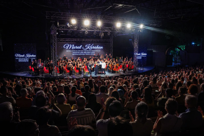 64’üncü Uluslararası Bursa Festivali’ne büyüleyici açılış