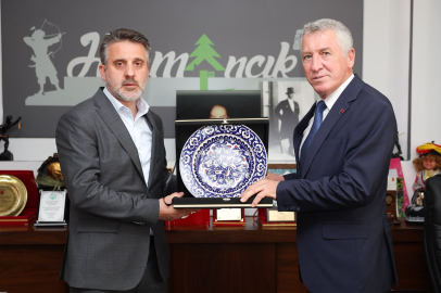 Başkan Vekili Biba: "Harmancık'ı göç alan ilçe yapma arzusundayız"