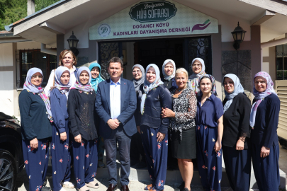 Başkan Erkan Aydın, Doğancı’da Vatandaşların Taleplerini Yerinde Dinledi