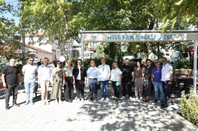 Nilüfer Belediyesi’nden mahallelerde yerinde inceleme