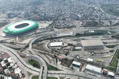 BURULAŞ, Bursaspor maç günlerine hazır
