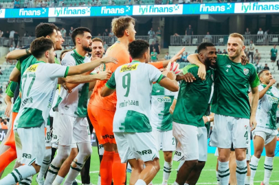 Bursasporumuz: 1 Iğdırspor: 0
