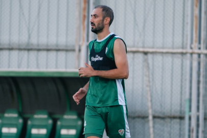 Bursaspor Fatih Karagümrük Maçı Hazırlıklarına Devam Ediyor