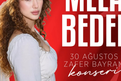 Kestel’de 30 Ağustos Coşkusu Mela Bedel Konseriyle Taçlanacak