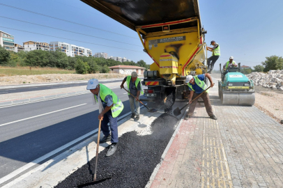 Büyükşehir’den yeni yola alternatif dokunuş