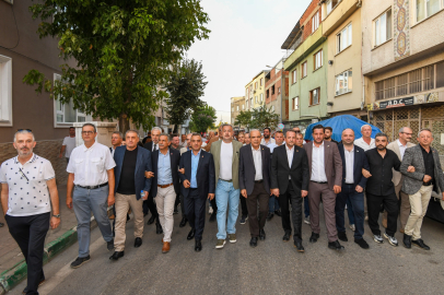 Osmangazi’de Uluslararası Balkan Festivali Başladı