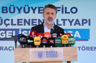 Başkan Vekili Biba: "Altyapıda zamanla yarışıyoruz"