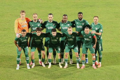 Bursasporumuz Dolu Dizgin!