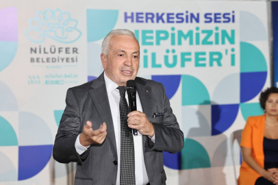 Başkan Şadi Özdemir Karamanlılarla buluştu