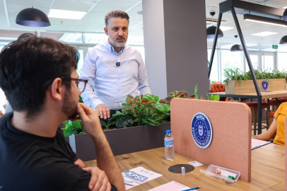 Büyükşehir'den 2 bin 500 adaya KPSS provası