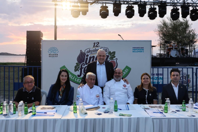 Nilüfer’de incirin lezzeti ve emeği festivalde buluştu