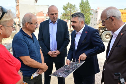 Davutkadı Kentsel Dönüşüm Projesinde 2.Etap Başladı