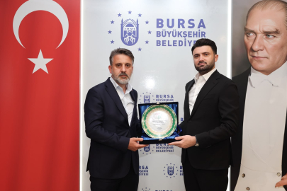 Büyükşehir'den Bursaspor'a büyük destek