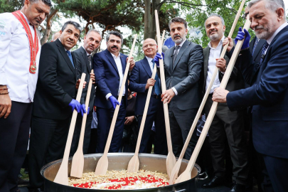 Bursa'nın fetheden lezzetleri dünya sahnesinde