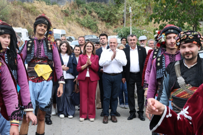 Misi’de lezzet geleneği 18 yaşında