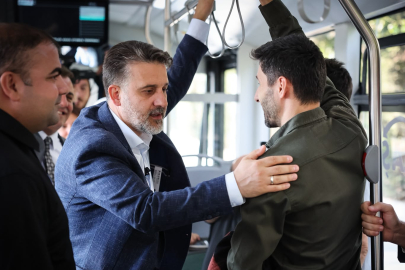 Büyükşehir'den hem ekonomik hem çevreci dönüşüm