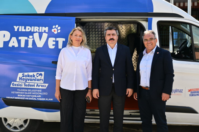 Sahipsiz Sokak Hayvanlarına ''Pativet'' Şefkati