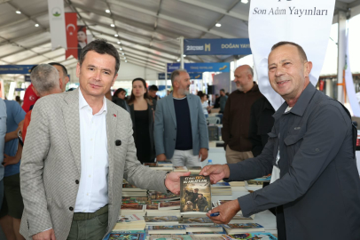 2. Osmangazi Kitap Günleri Kapılarını Araladı