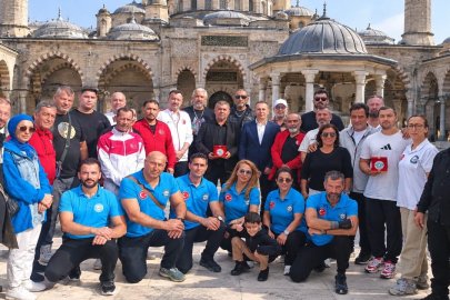 Alpagut Federasyonu Eğitim Seminerini Bursa'da Düzenledi