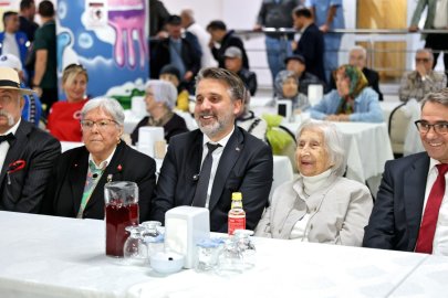 Başkan Vekili Biba, huzurevi sakinleriyle buluştu