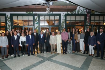 Koç Topluluğu’ndan A Millî Kadın Voleybol Takımı’na Gönülden Destek