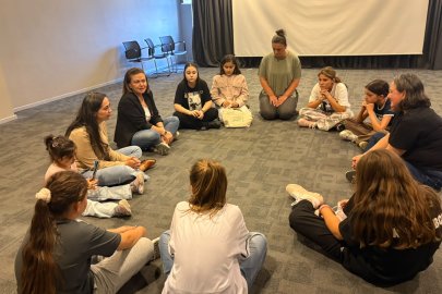 Nilüfer’de kız çocuklarına öz savunma atölyesi