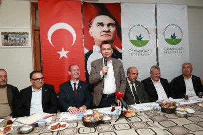 Başkan Erkan Aydın, 54’üncü Mahalle Kahvaltıları’nda Küplüpınar’ı Dinledi