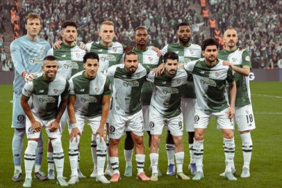 Bursaspor 2-0 Pendikspor
