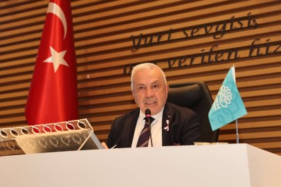 Nilüfer Belediyesi’nin 2027 yılı bütçesi kabul edildi