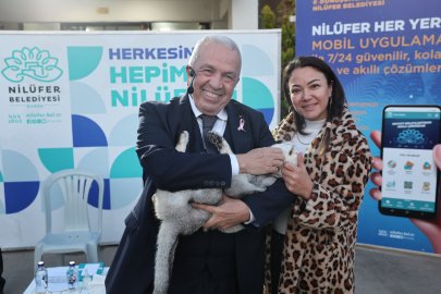 Başkan Şadi Özdemir Akçalar’da vatandaşlarla buluştu
