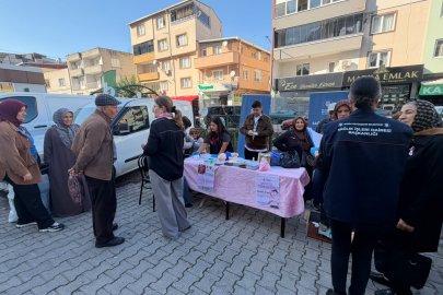 Büyükşehir ile meme kanseri farkındalığı artıyor