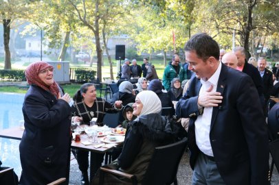 Osmangazi’de Vatandaşa Hizmet Götüren Buluşmalar